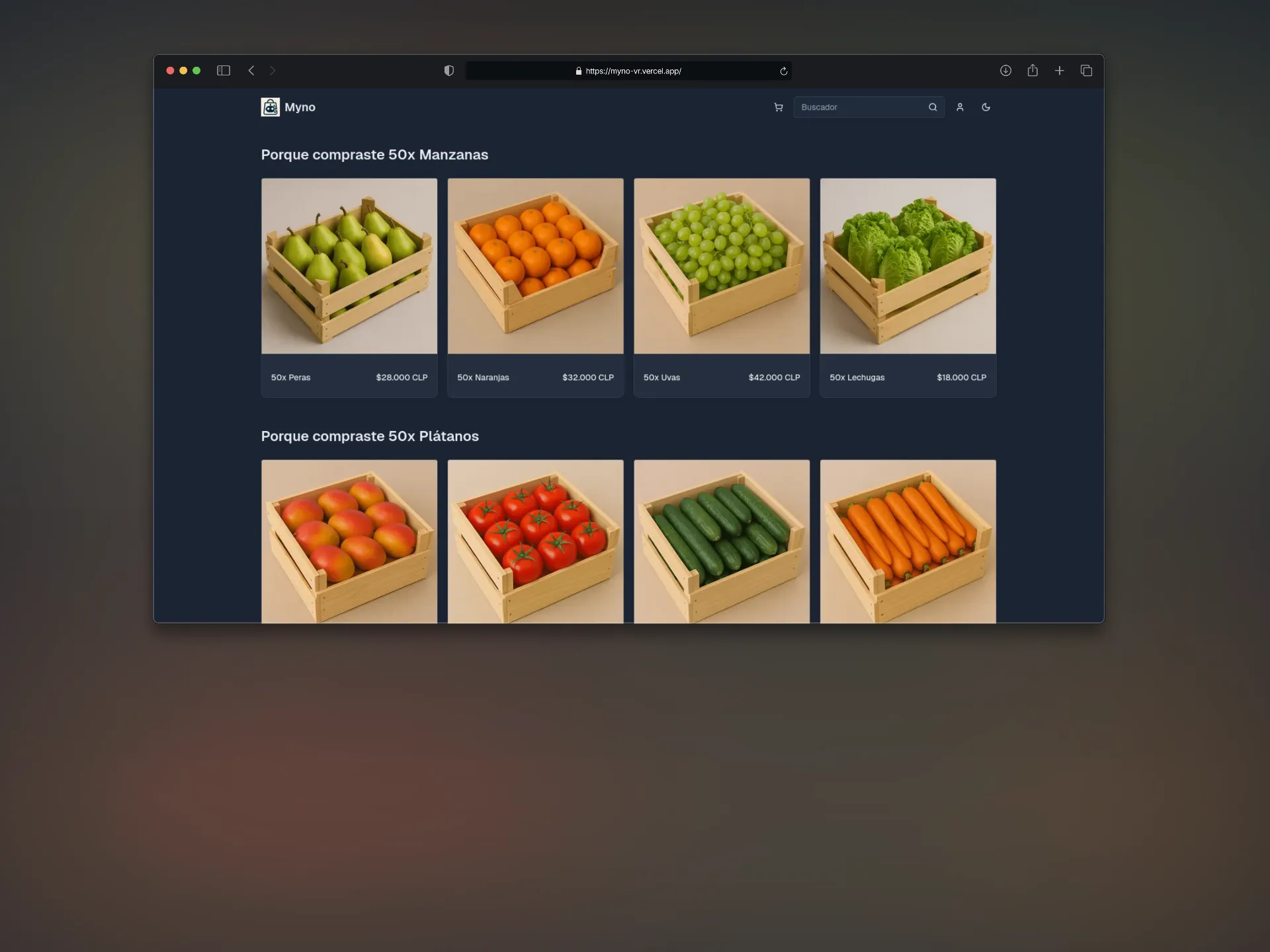 Demo Myno